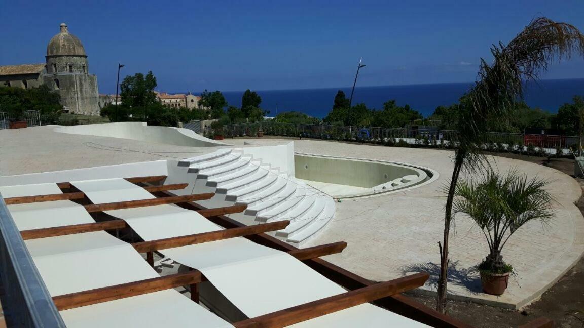 Villa Oscar โตรเปอา ภายนอก รูปภาพ
