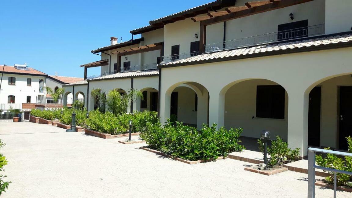 Villa Oscar โตรเปอา ภายนอก รูปภาพ