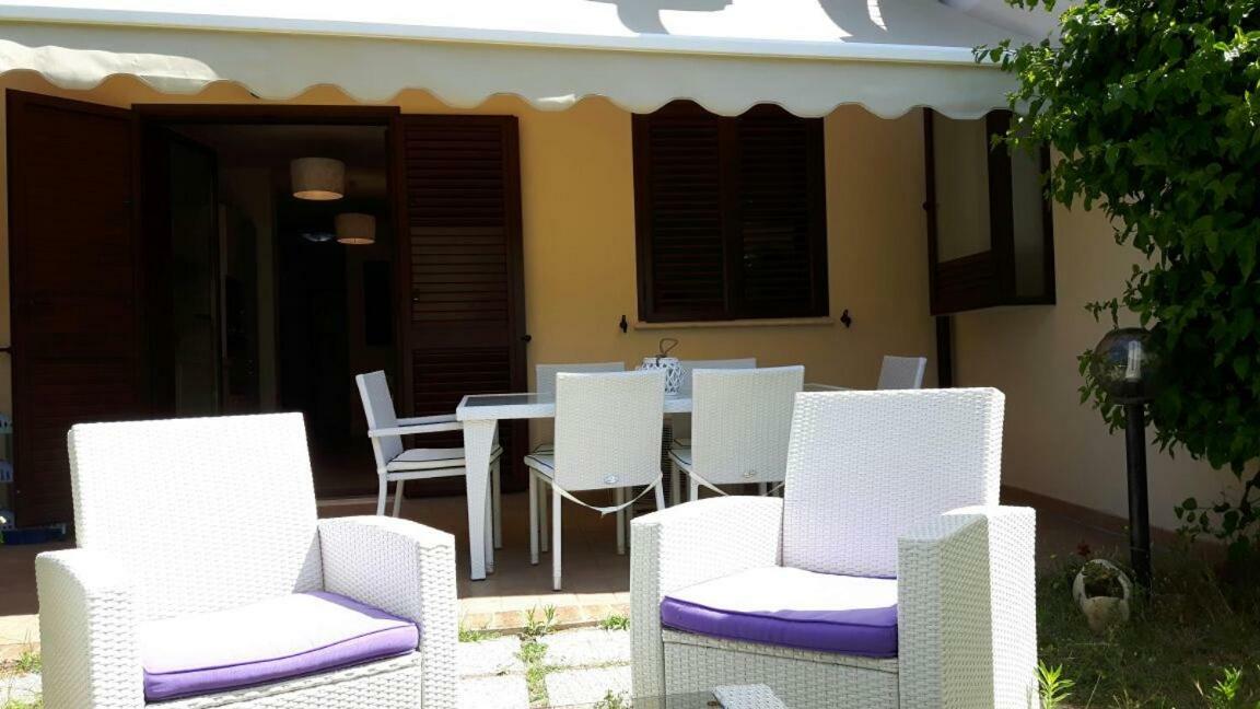 Villa Oscar โตรเปอา ภายนอก รูปภาพ